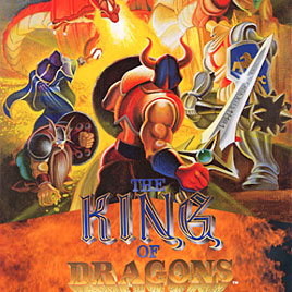 Король драконов - King of Dragons SNES