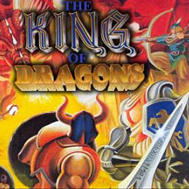 King of Dragons Arcade