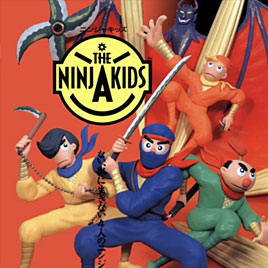 The Ninja Kids - Ниндзя Дети