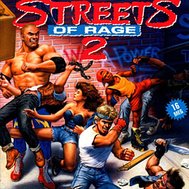 Streets Of Rage 2 (Русская Версия) - Улицы ярости 2