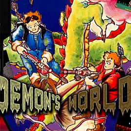 Demon’s World - Мир Демонов