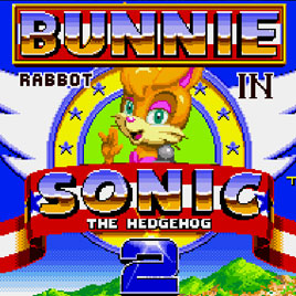 Кролик Робот Банни в Соник 2 - Bunnie Rabbot In Sonic 2