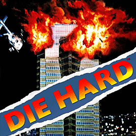 Крепкий Орешек - Die Hard DOS