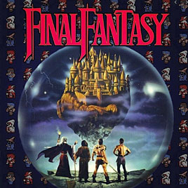 Final Fantasy NES