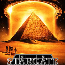 Звездные Врата Сега - Stargate