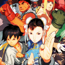 Street Fighter III 3rd Strike: Fight for the Future