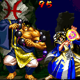 Samurai Shodown 3 / Samurai Spirits