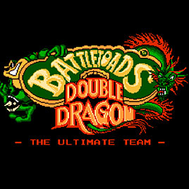 Игра Battletoads & Double Dragon - The Ultimate Team