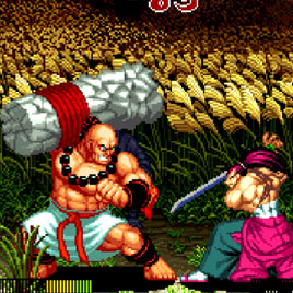 Samurai Shodown 2