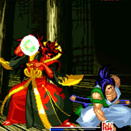 Samurai Shodown 4 Amakusa's Revenge