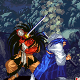 Samurai Shodown V Special / Samurai Spirits Zero Special