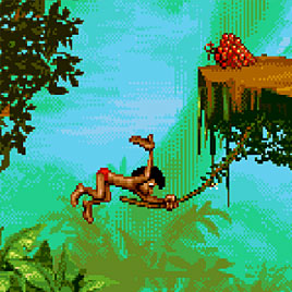 Jungle Book Sega