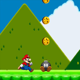 Супер Марио: Монетное Приключение