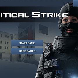 Critical Strike: DLC 1 - Контр Страйк