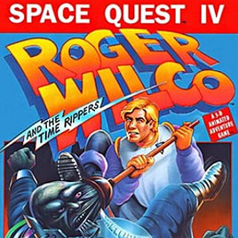 Space Quest 4 / Космический Квест 4 / Космическое приключение 4