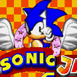 Sonic Jam 6 - Соник