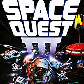 Space Quest 3 / Космический Квест 3 / Космическое приключение 3