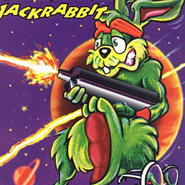 Jazz Jackrabbit / Джазз Джекреббит