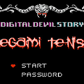 Digital Devil Story: Megami Tensei (English)