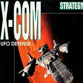 X-COM: UFO Defense (UFO: Enemy Unknown)