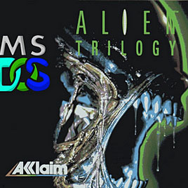 Alien Trilogy / Чужие трилогия