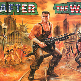 After the War (ZX Spectrum)