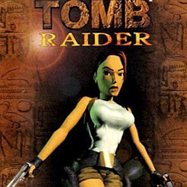 Tomb Raider MS DOS