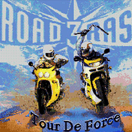 Road Rash 3 Sega