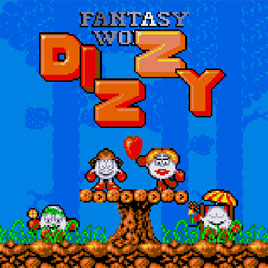 Dizzy The Ultimate Cartoon Adventure - Диззи