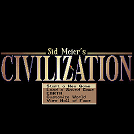 Sid Meier's Civilization - Цивилизация