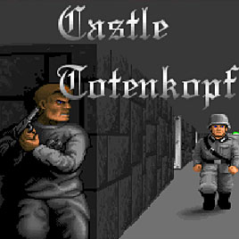 Wolfenstein 3D: Castle Totenkopf