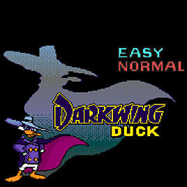 Darkwing Duck Turbografx 16
