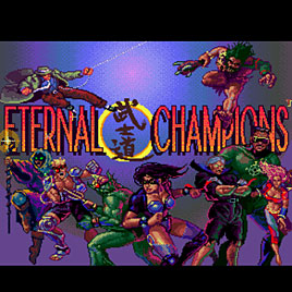 Eternal Champions - Вечные чемпионы