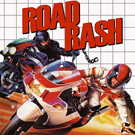 Road Rash Sega