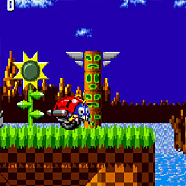 Motobug the Badnik in Sonic the Hedgehog - Соник