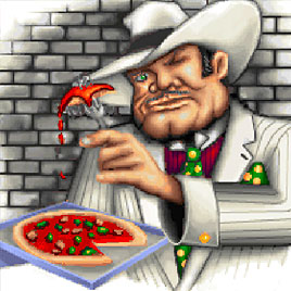 Магнат пицерий / Pizza Tycoon