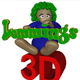 Лемминги 3Д / Lemmings 3D