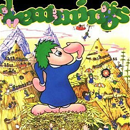 Лемминги / Lemmings