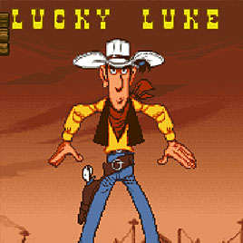 Счастливчик Люк / Lucky Luke