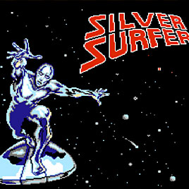 Silver Surfer / Серебряный Серфер Денди