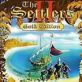 Поселенцы 2 Золотое Издание / The Settlers II Gold Edition