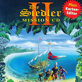 Поселенцы 2 СД Миссия / The Settlers II Mission CD