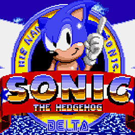 Sonic 1 Delta SAGE - Соник Дельта