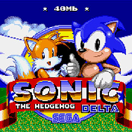 Sonic 2 Delta  Play game online!