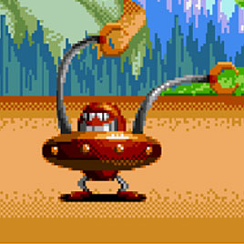 Dr. Robotnik's Mean Bean Machine DX Edition / Соник Сега