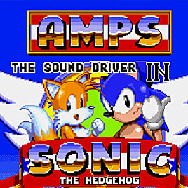 AMPS in Sonic 2 / Соник