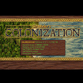 Колонизация / Colonization