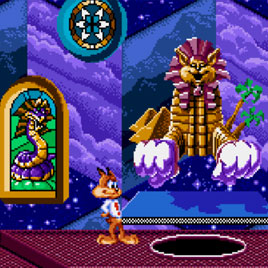 Bubsy 2 Sega / Бабси 2 Сега