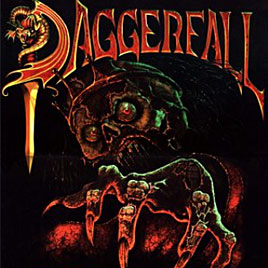 The Elder Scrolls 2: Daggerfall / Древние Свитки 2: Даггерфолл