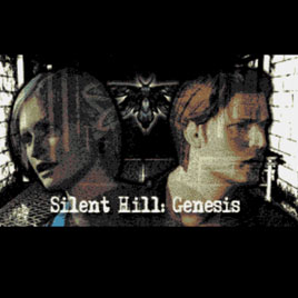 Silent Hill Genesis Русская Версия Сега